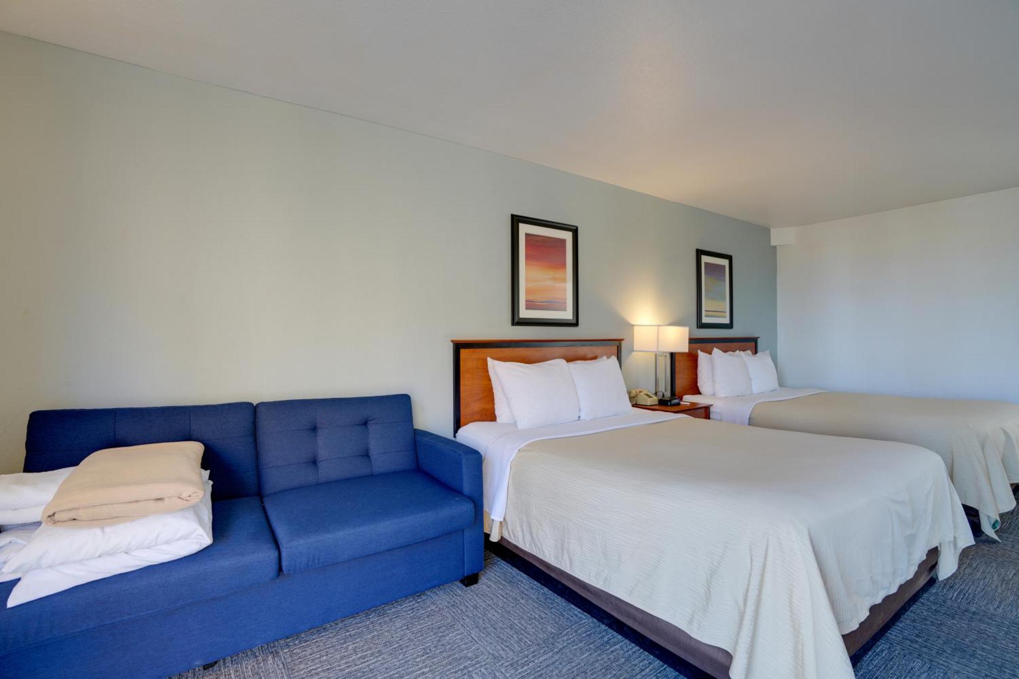 Lake Mead Inn Boulder City Extérieur photo