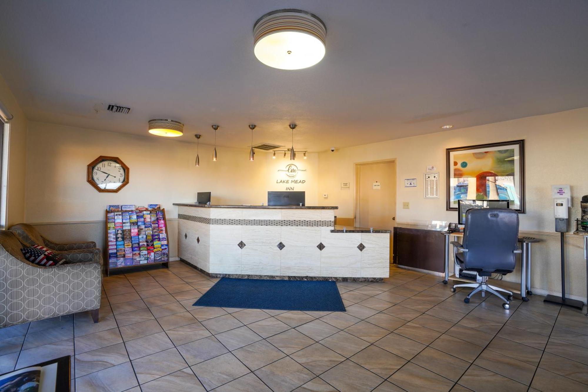 Lake Mead Inn Boulder City Extérieur photo