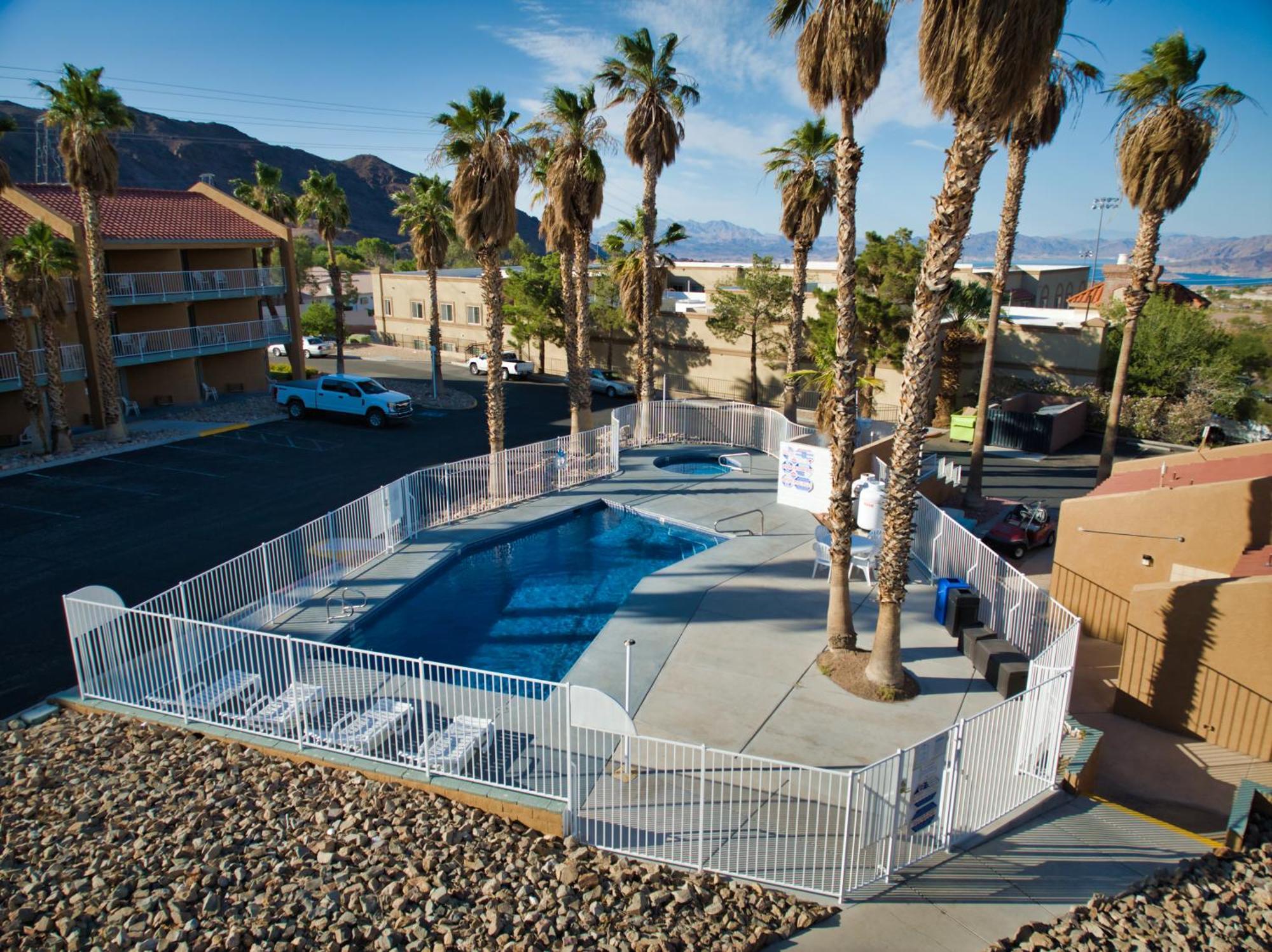 Lake Mead Inn Boulder City Extérieur photo