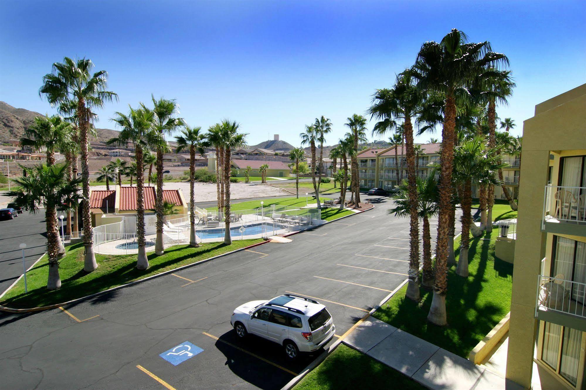 Lake Mead Inn Boulder City Extérieur photo